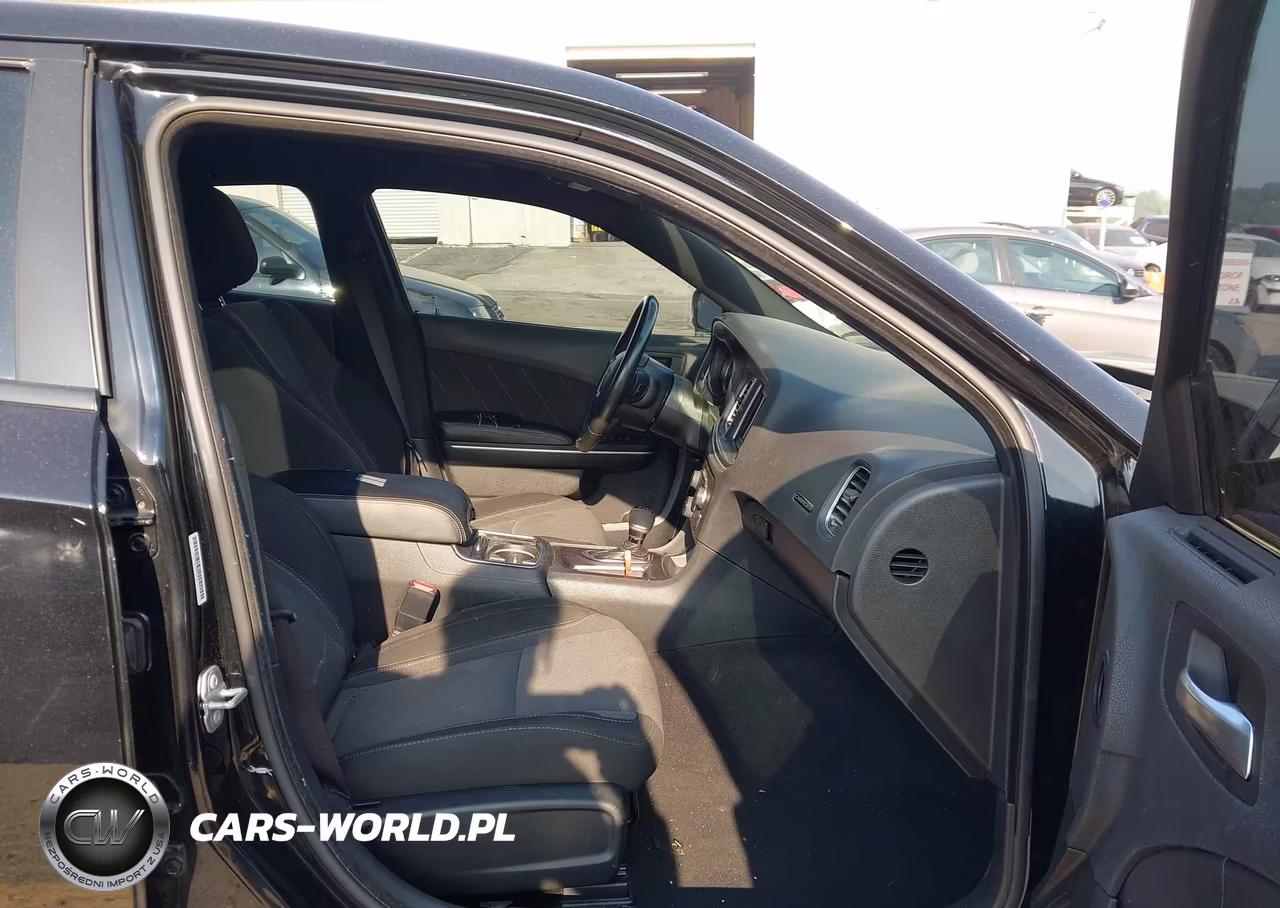 2022 Dodge Charger Sxt Rwd VIN:2C3CDXBG3NH149577 - 5