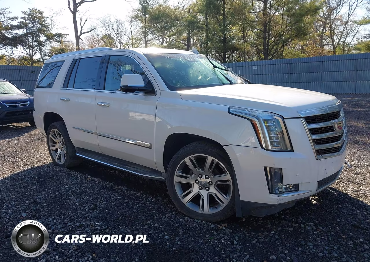 2016 Cadillac Escalade Luxury Collection – zdjęcie 1 z 11