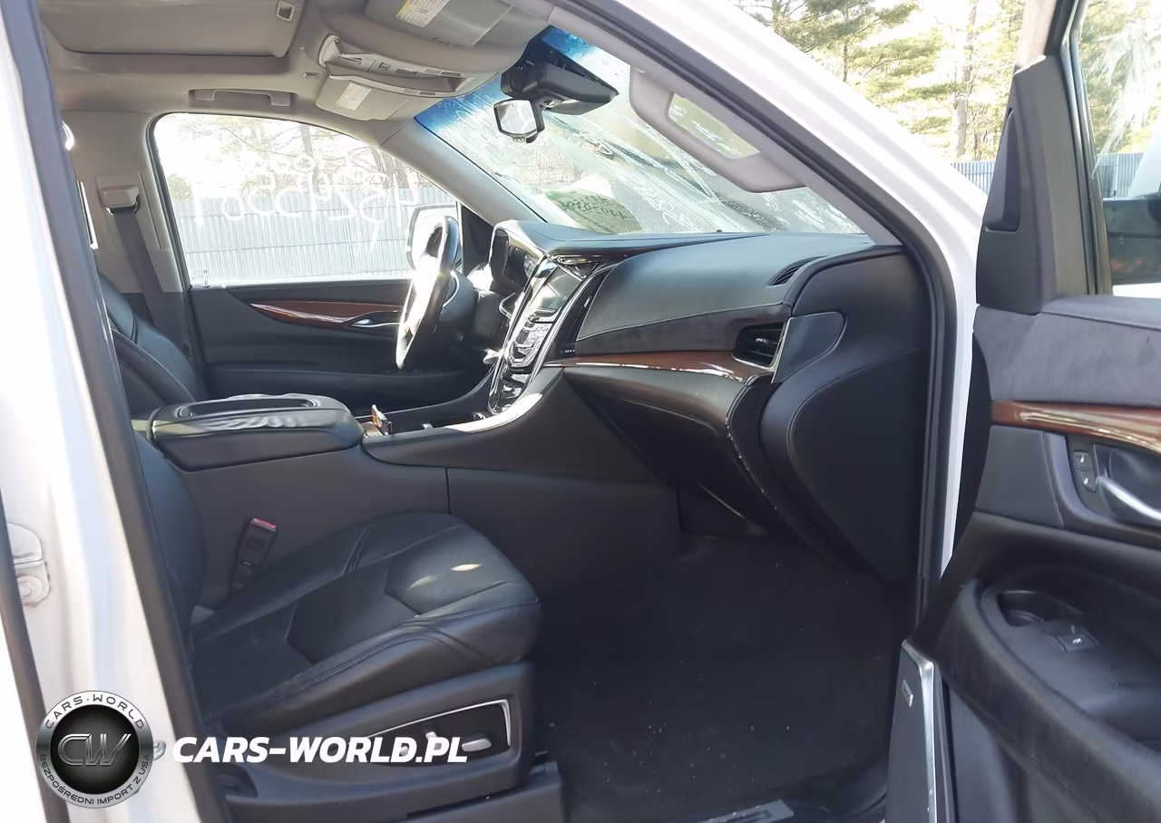 2016 Cadillac Escalade Luxury Collection VIN:1GYS4BKJ9GR303485 - 5