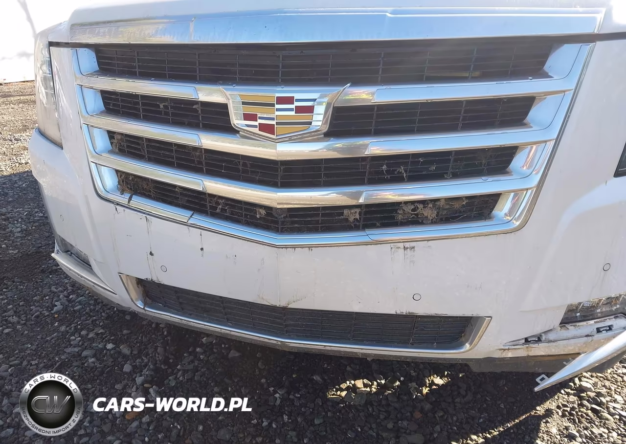 2016 Cadillac Escalade Luxury Collection VIN:1GYS4BKJ9GR303485 - 6