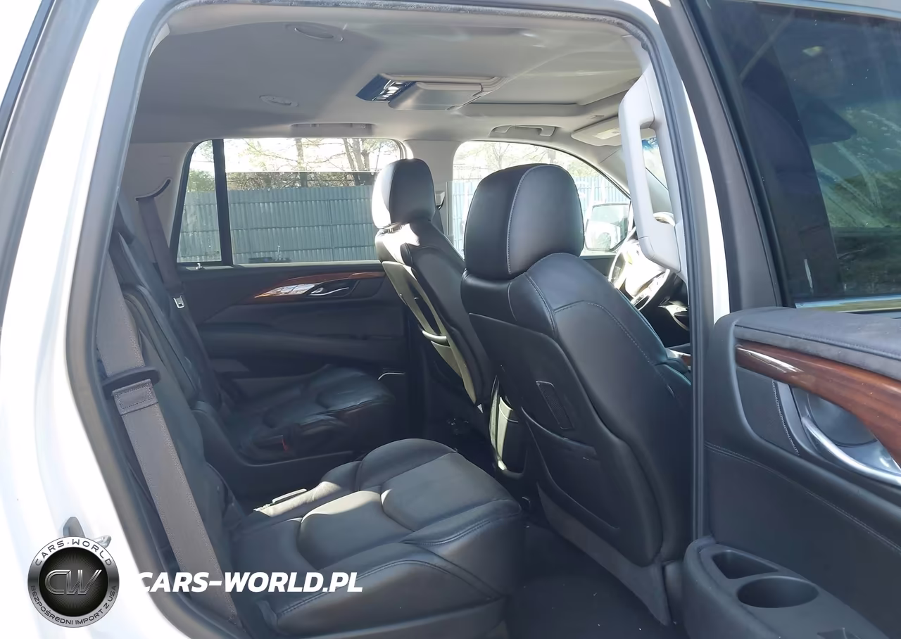 2016 Cadillac Escalade Luxury Collection VIN:1GYS4BKJ9GR303485 - 8