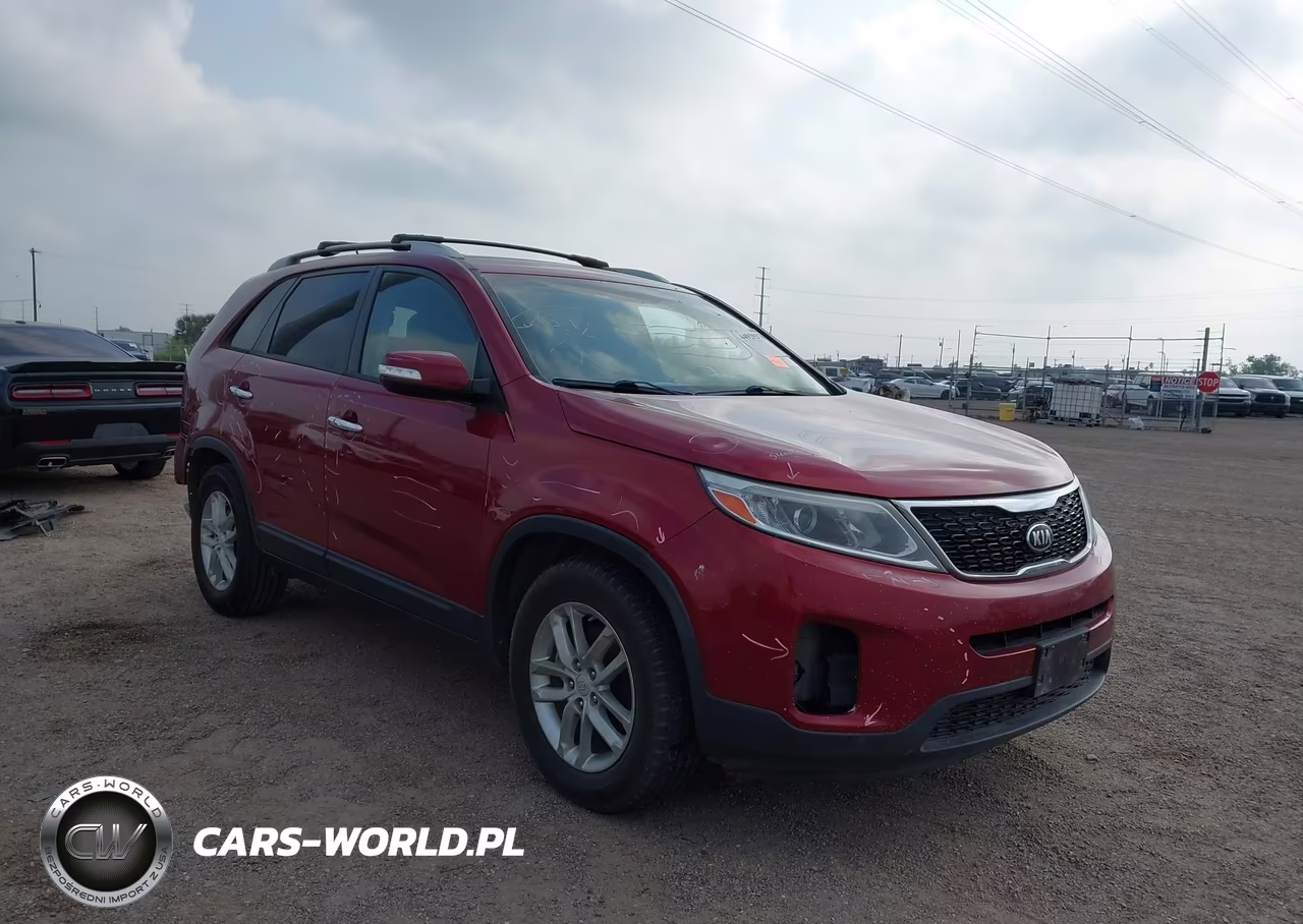 2014 Kia Sorento Lx