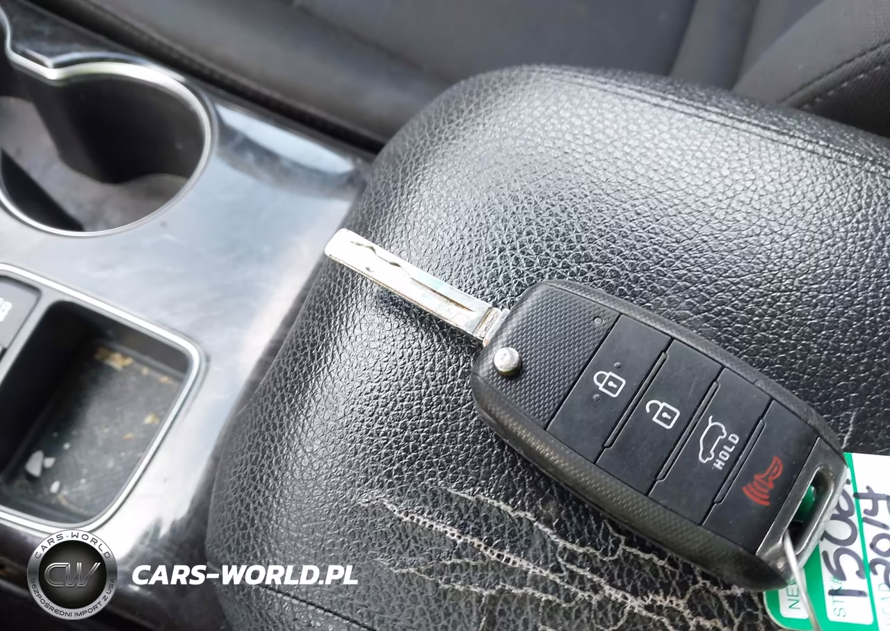 2014 Kia Sorento Lx VIN:5XYKT4A66EG511725 - 11