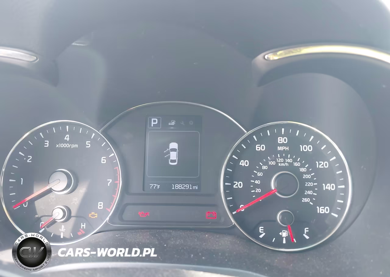 2018 Kia Forte Lx VIN:3KPFL4A74JE168995 - 15