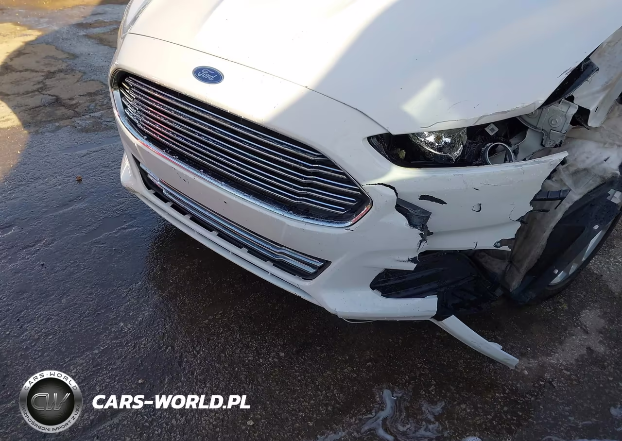 2015 Ford Fusion Se VIN:3FA6P0H77FR191910 - 17