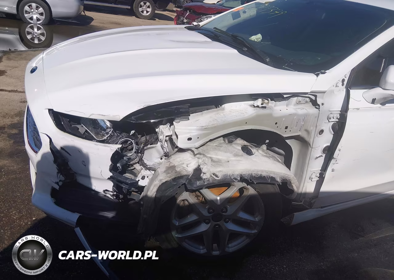2015 Ford Fusion Se VIN:3FA6P0H77FR191910 - 6