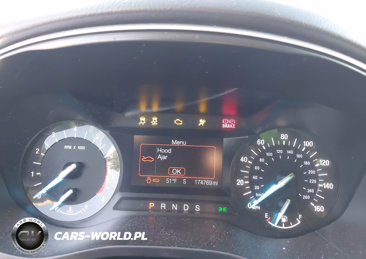 2015 Ford Fusion Se VIN:3FA6P0H77FR191910 - 7