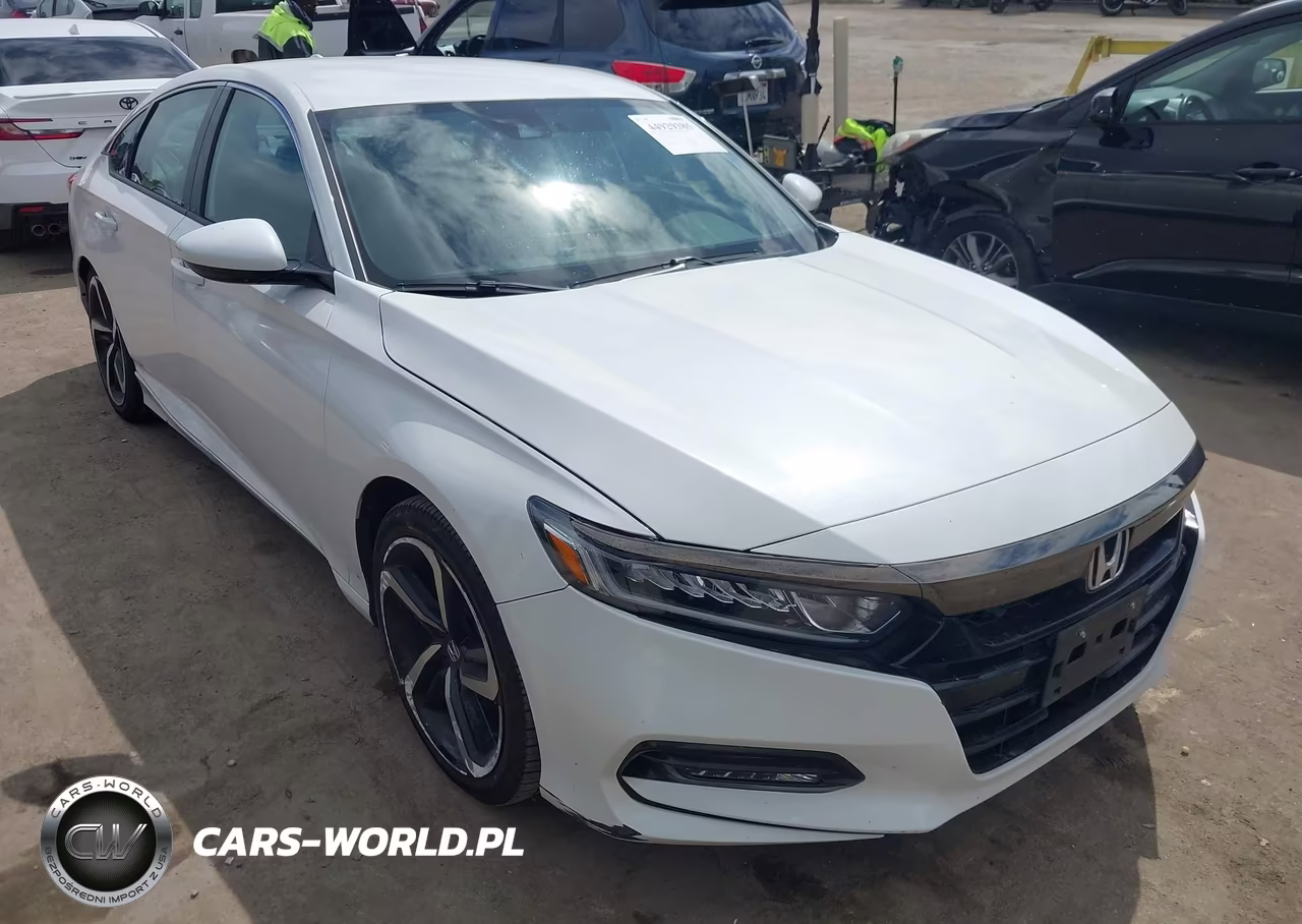 2020 Honda Accord Sport