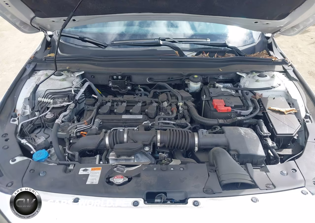 2020 Honda Accord Sport VIN:1HGCV1F34LA085267 - 10