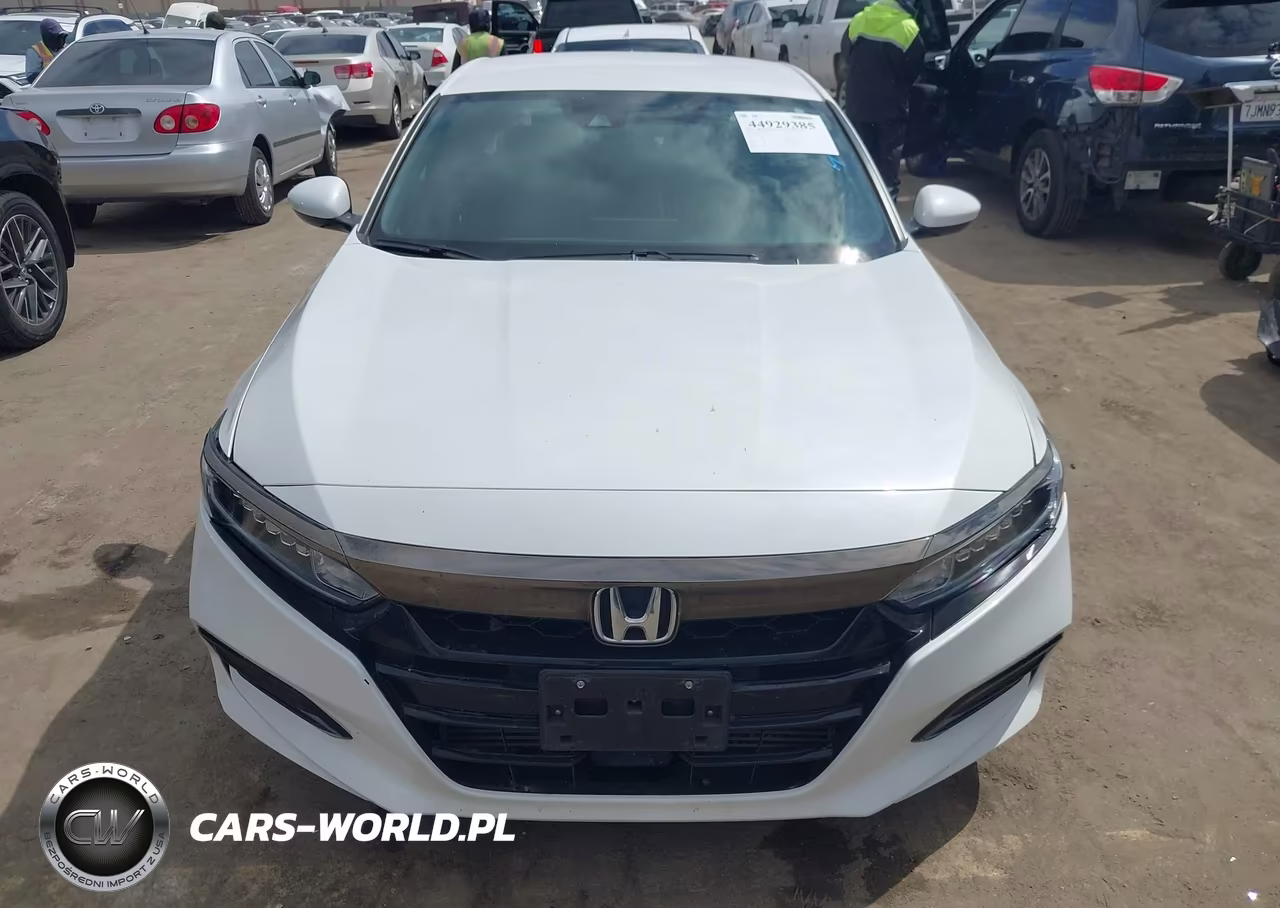 2020 Honda Accord Sport VIN:1HGCV1F34LA085267 - 12