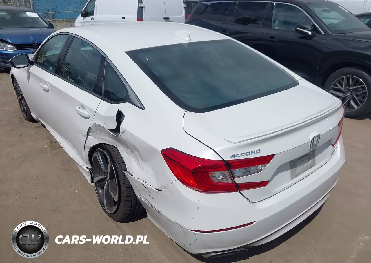 2020 Honda Accord Sport VIN:1HGCV1F34LA085267 - 3