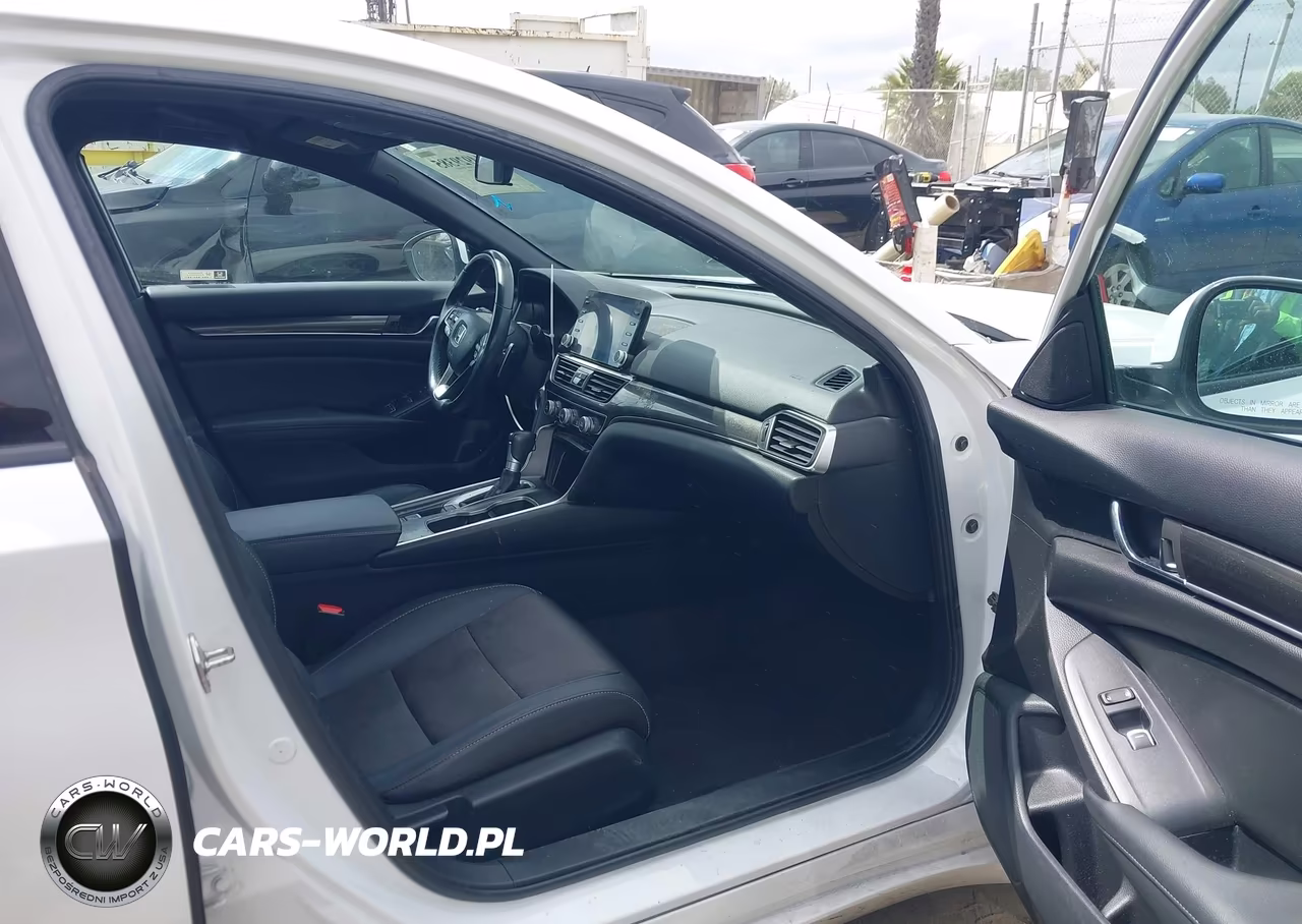 2020 Honda Accord Sport VIN:1HGCV1F34LA085267 - 5