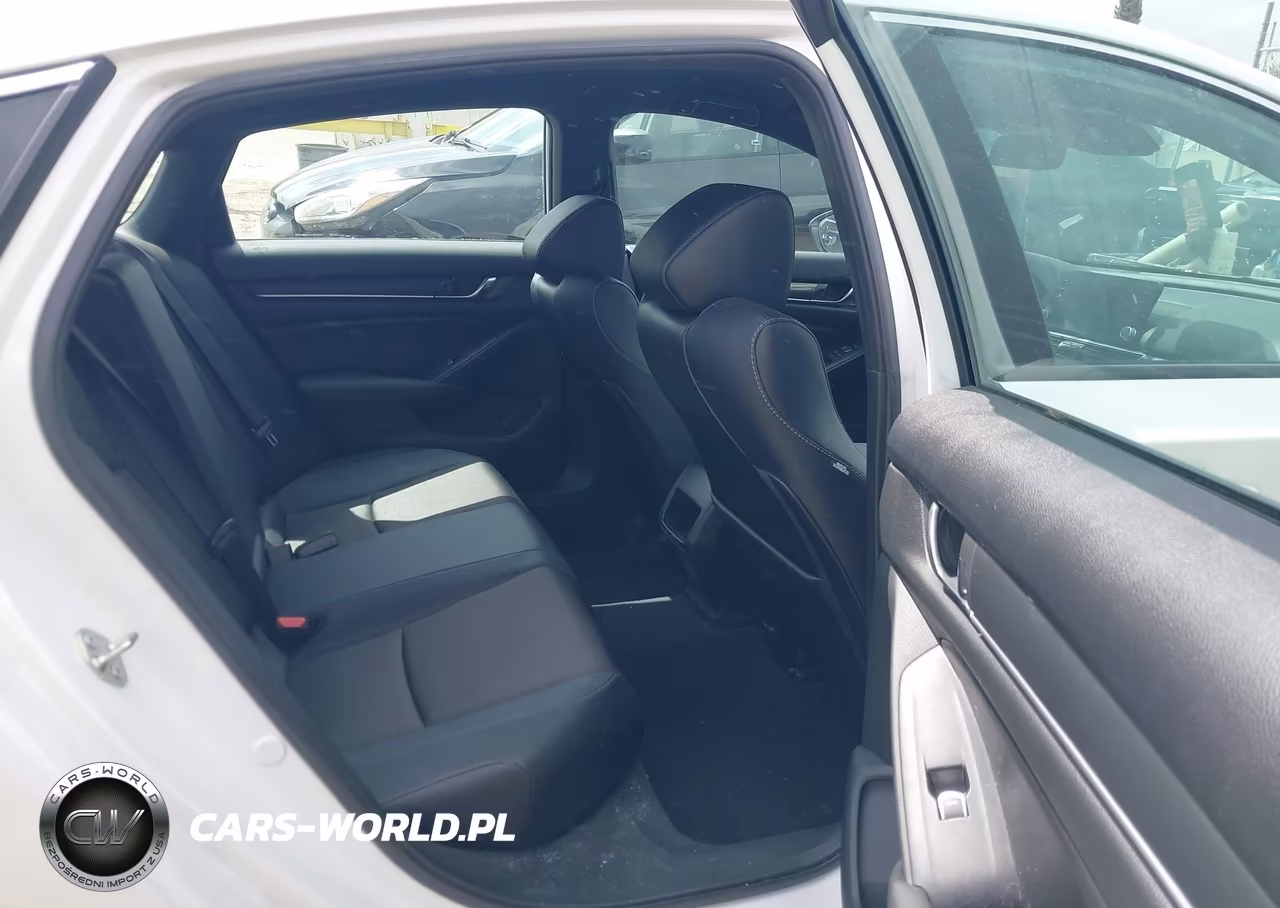 2020 Honda Accord Sport VIN:1HGCV1F34LA085267 - 8