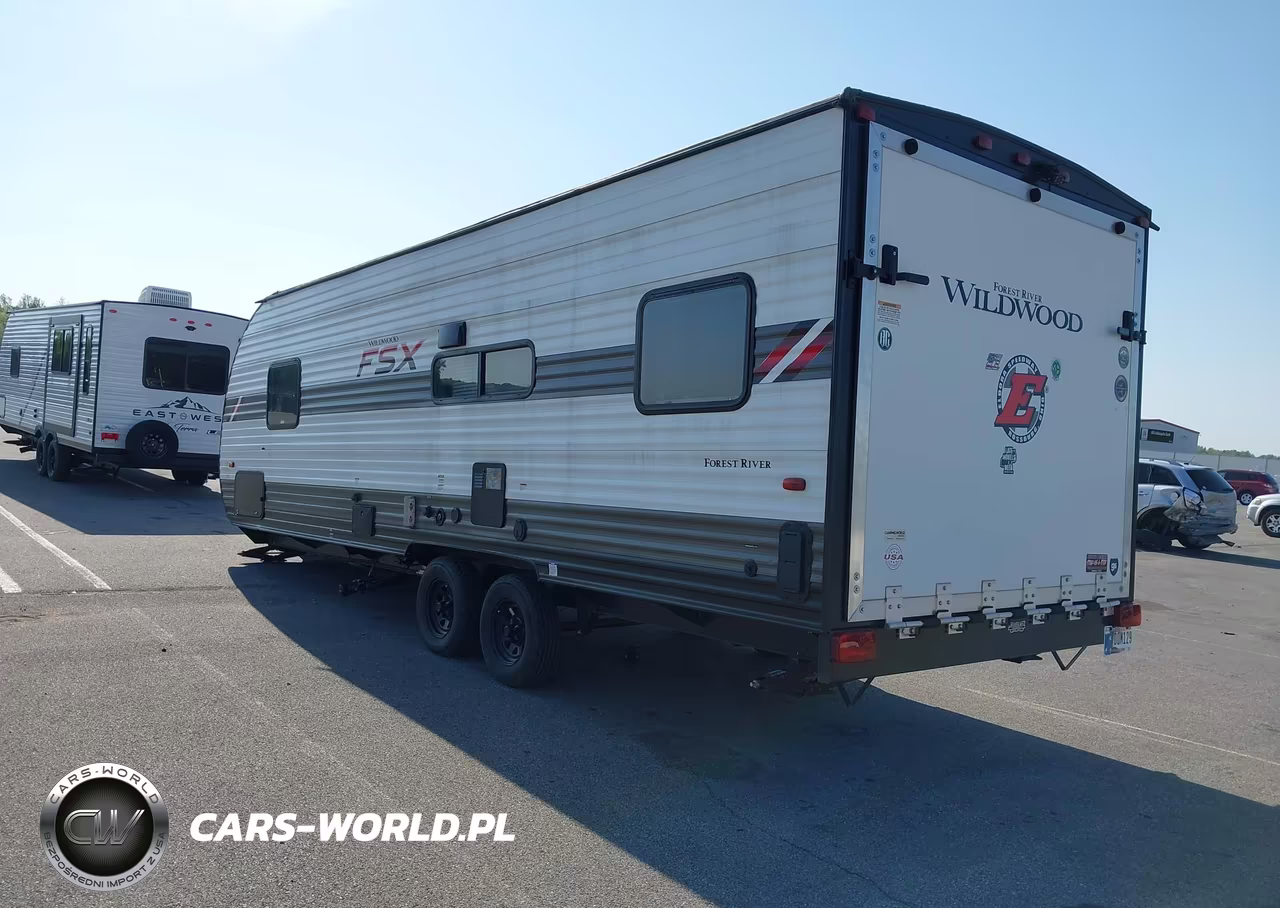 2021 Forest River Wildwood VIN:4X4TWDB29MY098139 - 3