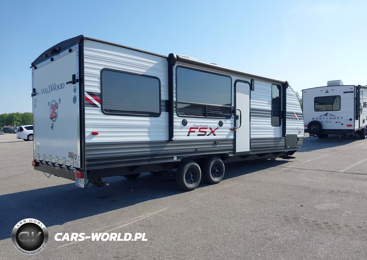 2021 Forest River Wildwood VIN:4X4TWDB29MY098139 - 4