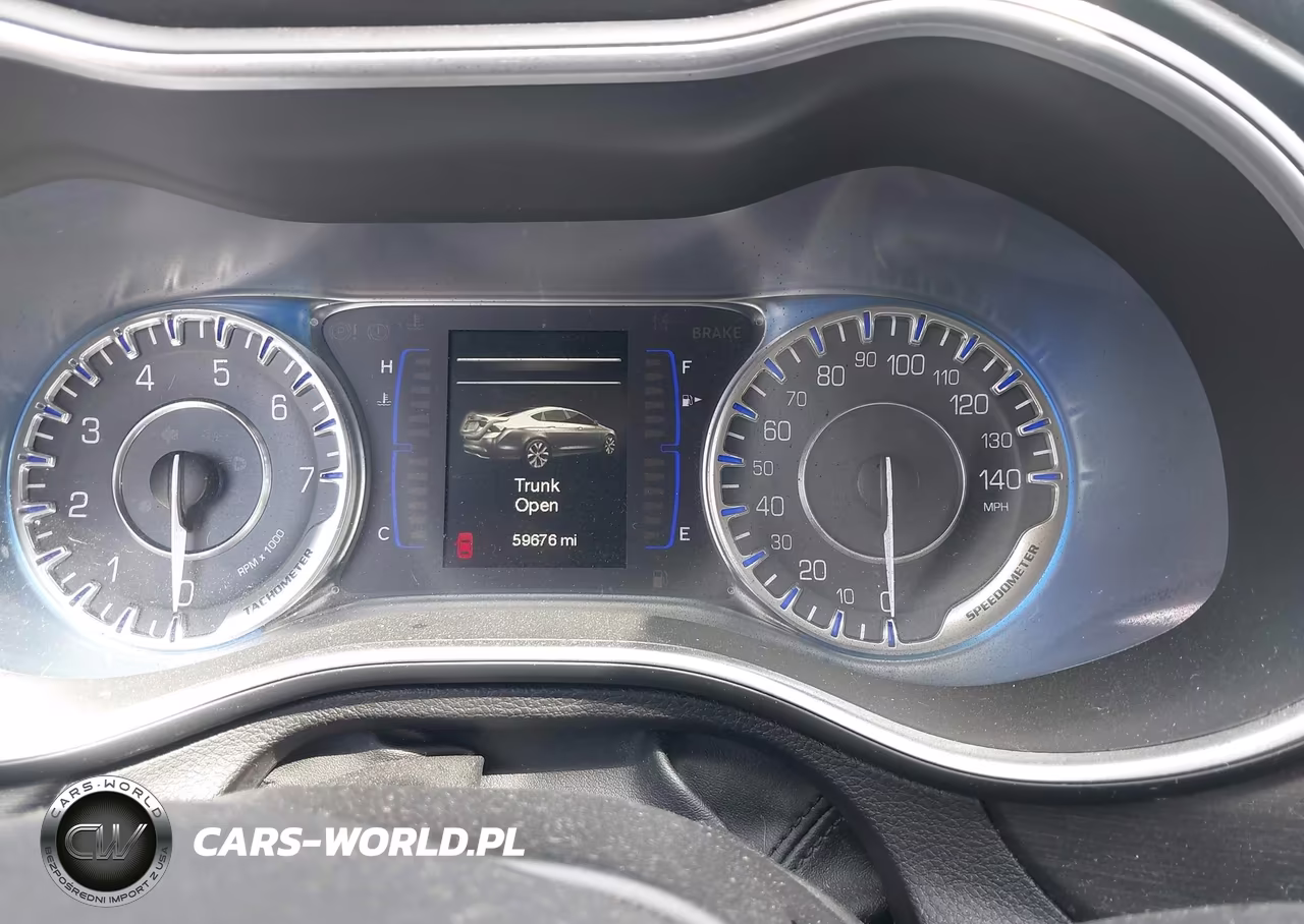 2015 Chrysler 200 Limited VIN:1C3CCCABXFN503010 - 7