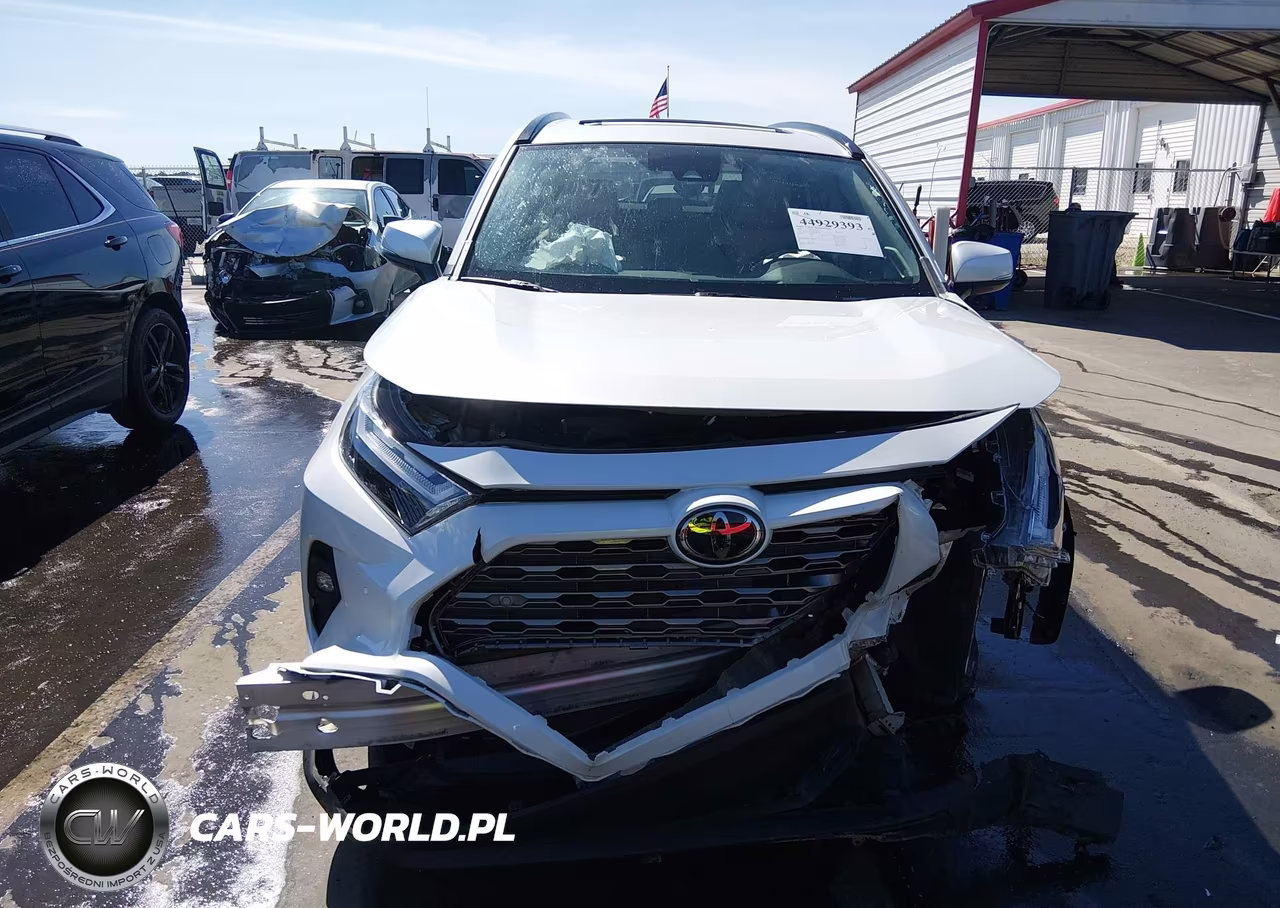 2023 Toyota Rav4 Limited VIN:2T3Y1RFV3PW241192 - 11