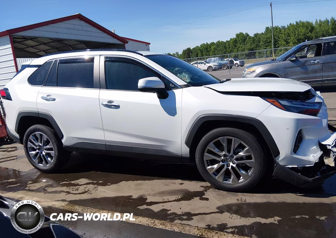 2023 Toyota Rav4 Limited VIN:2T3Y1RFV3PW241192 - 12
