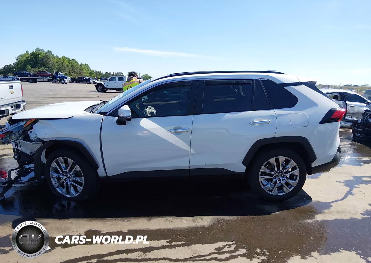 2023 Toyota Rav4 Limited VIN:2T3Y1RFV3PW241192 - 13