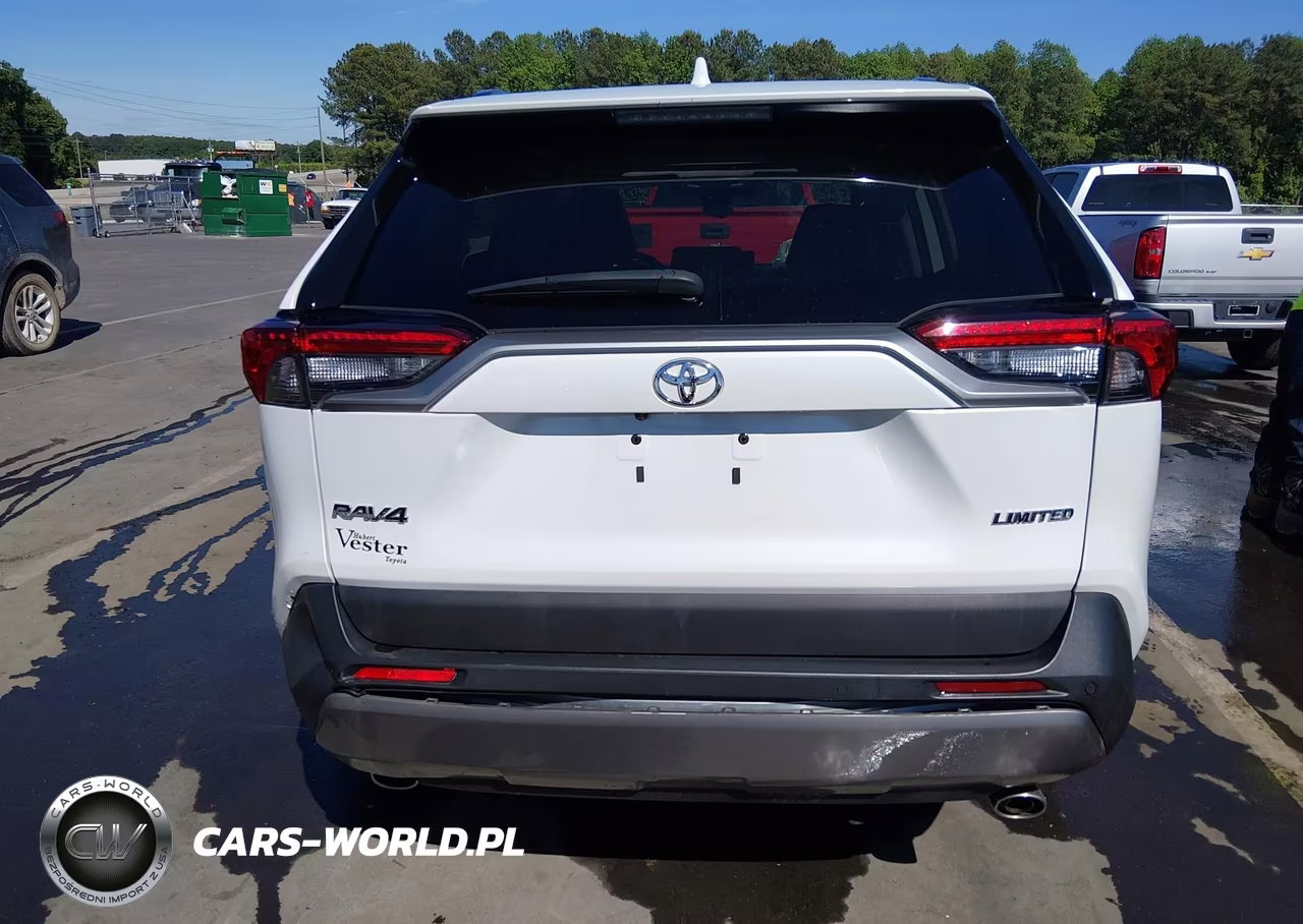 2023 Toyota Rav4 Limited VIN:2T3Y1RFV3PW241192 - 15