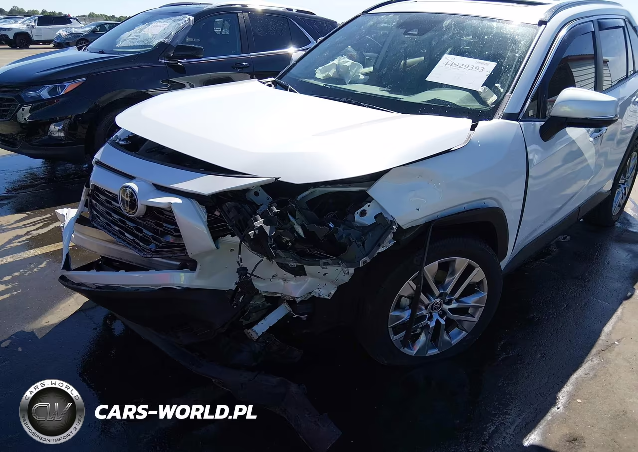 2023 Toyota Rav4 Limited VIN:2T3Y1RFV3PW241192 - 6