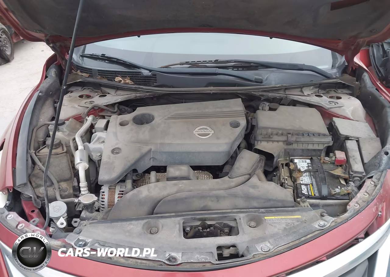 2014 Nissan Altima 2.5 S VIN:1N4AL3AP6EN214578 - 10