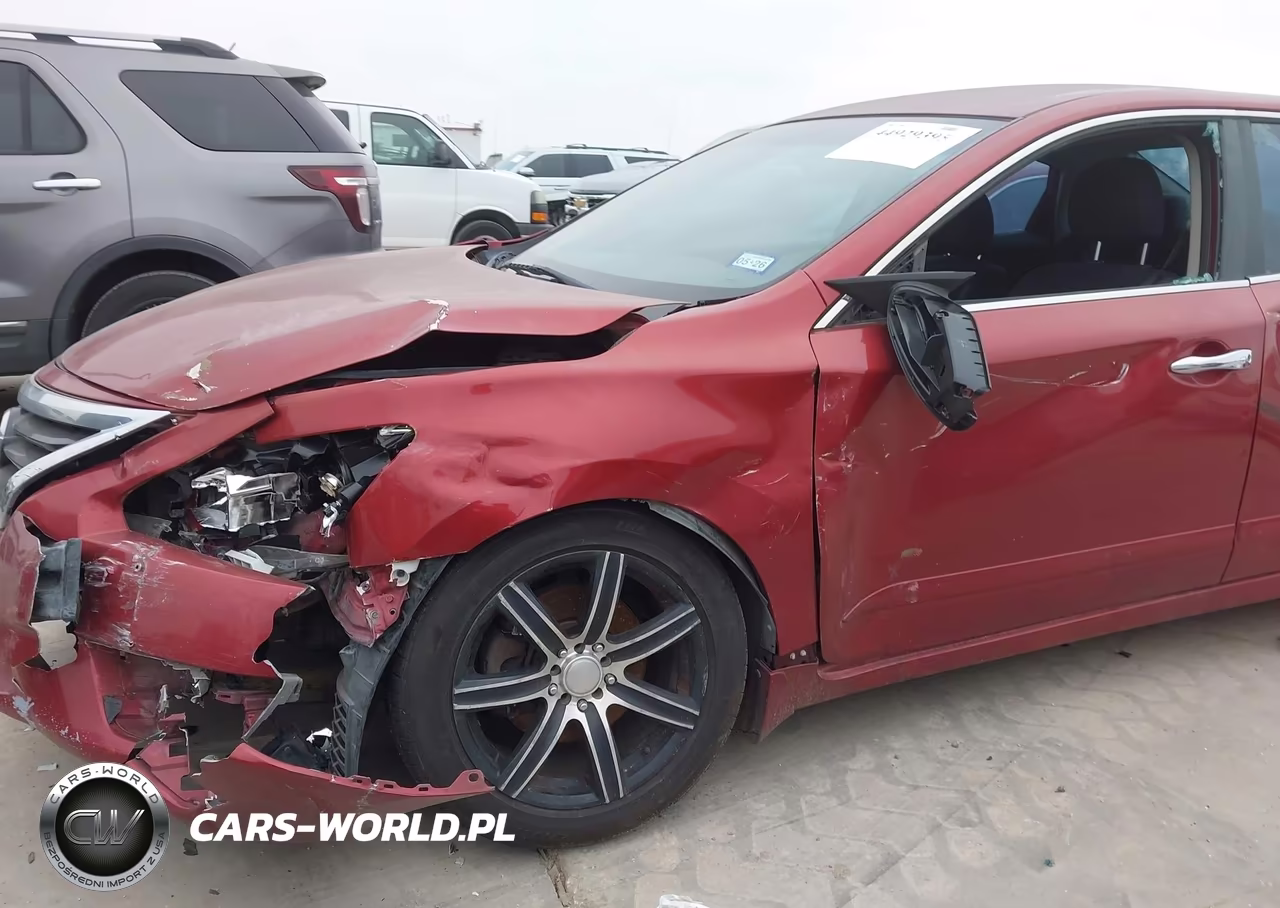 2014 Nissan Altima 2.5 S VIN:1N4AL3AP6EN214578 - 13