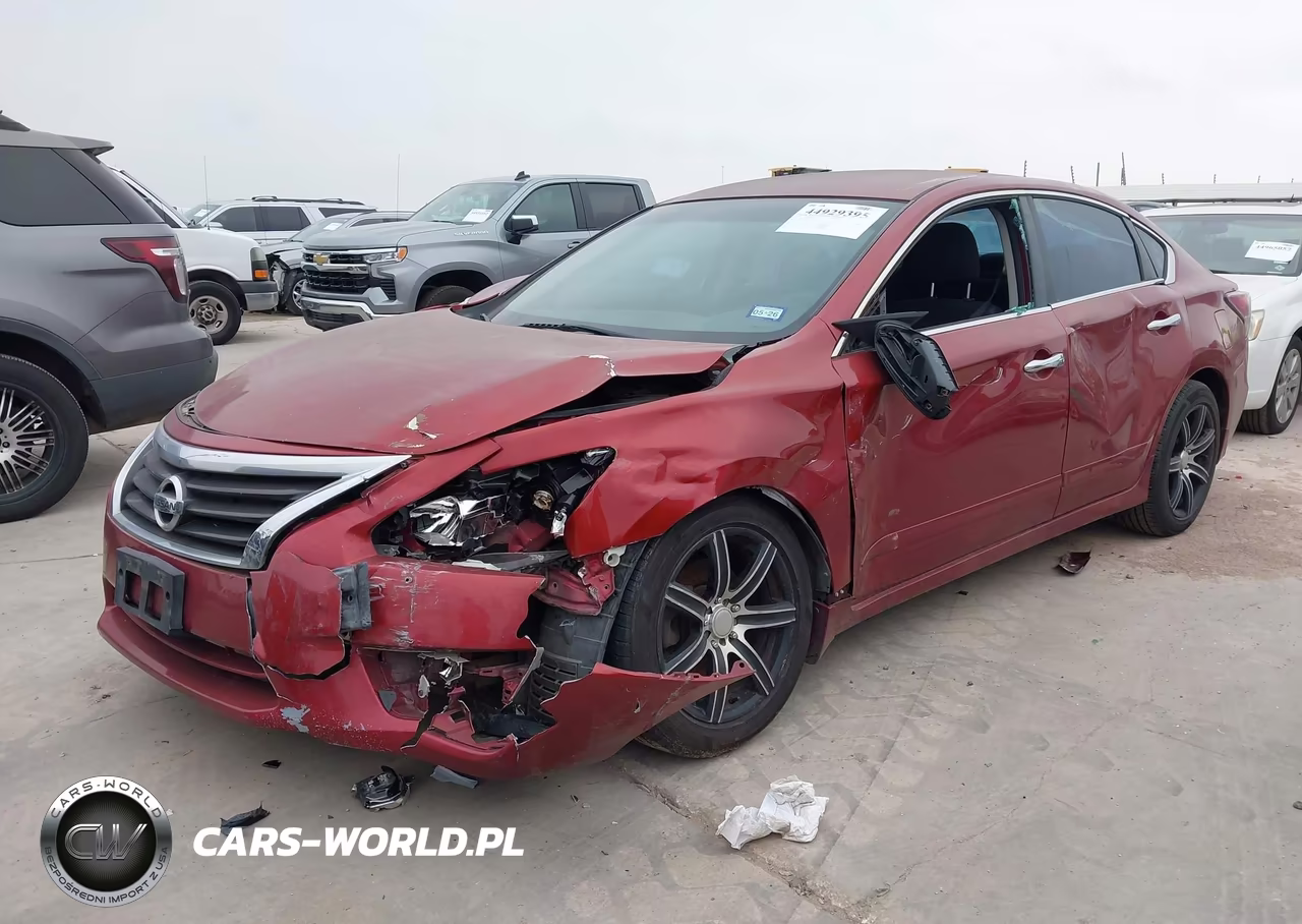 2014 Nissan Altima 2.5 S VIN:1N4AL3AP6EN214578 - 2