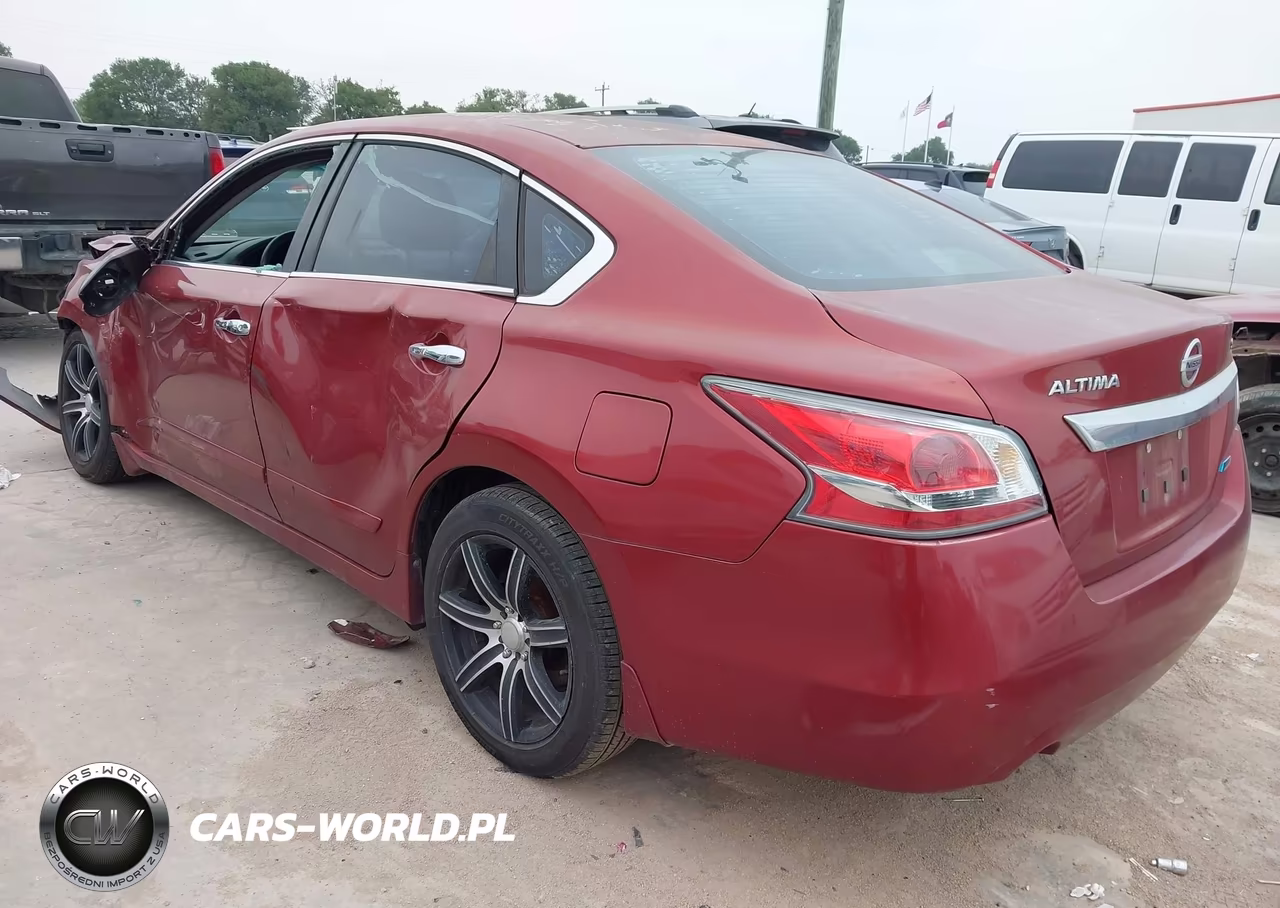 2014 Nissan Altima 2.5 S VIN:1N4AL3AP6EN214578 - 3