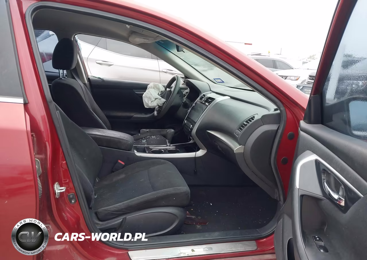 2014 Nissan Altima 2.5 S VIN:1N4AL3AP6EN214578 - 5