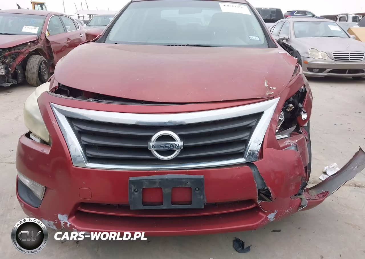 2014 Nissan Altima 2.5 S VIN:1N4AL3AP6EN214578 - 6