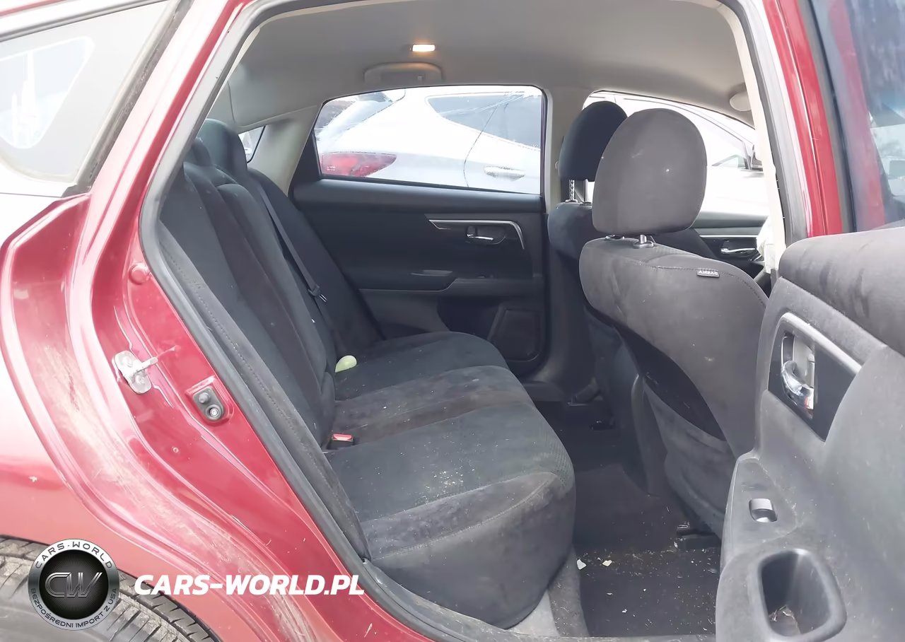 2014 Nissan Altima 2.5 S VIN:1N4AL3AP6EN214578 - 8