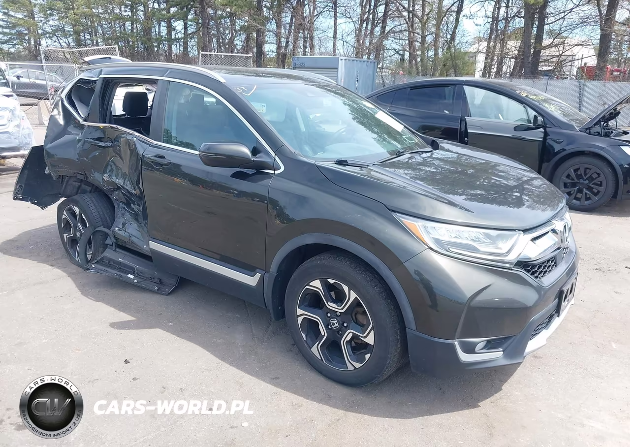 2018 Honda Cr-V Touring
