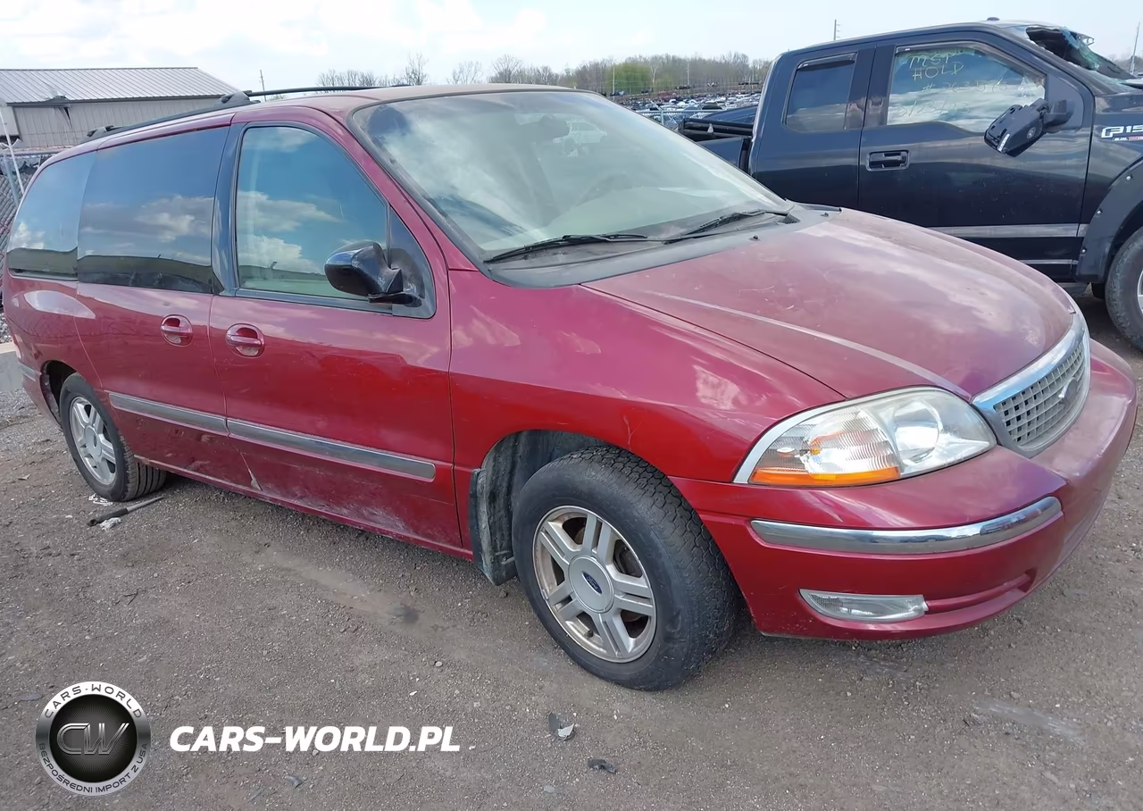2003 Ford Windstar Se