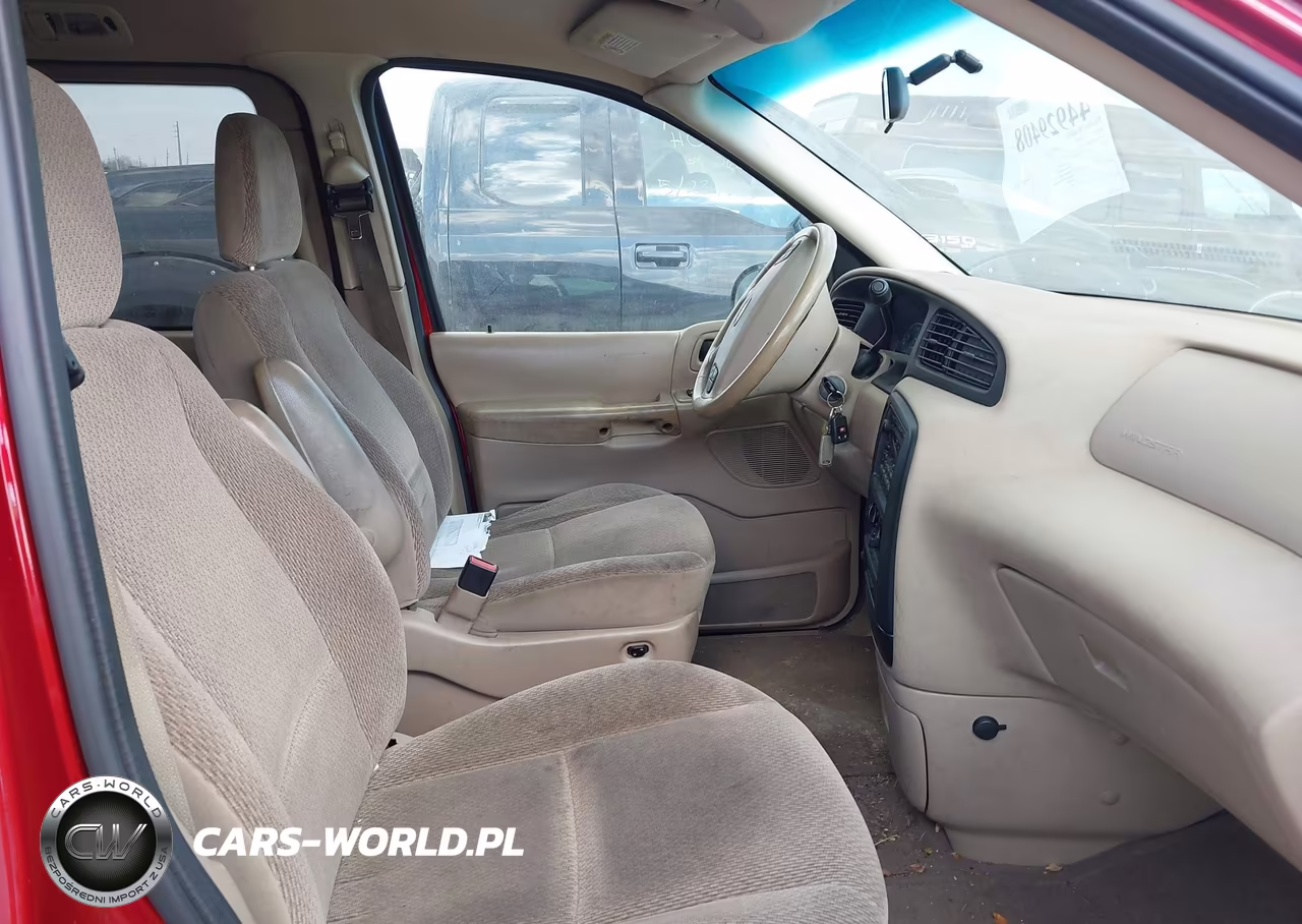 2003 Ford Windstar Se VIN:2FMZA52493BA94315 - 5