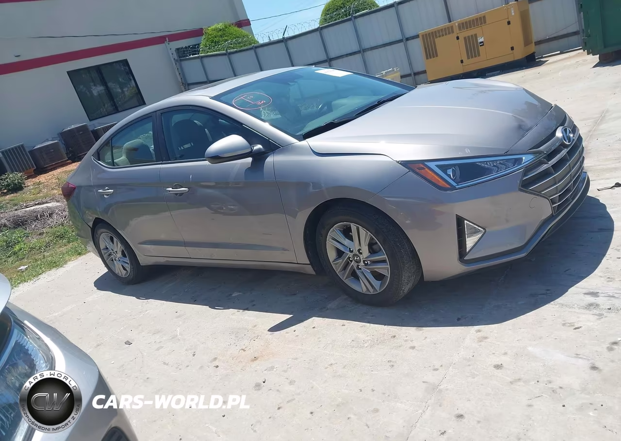 2020 Hyundai Elantra Value Edition – zdjęcie 1 z 16