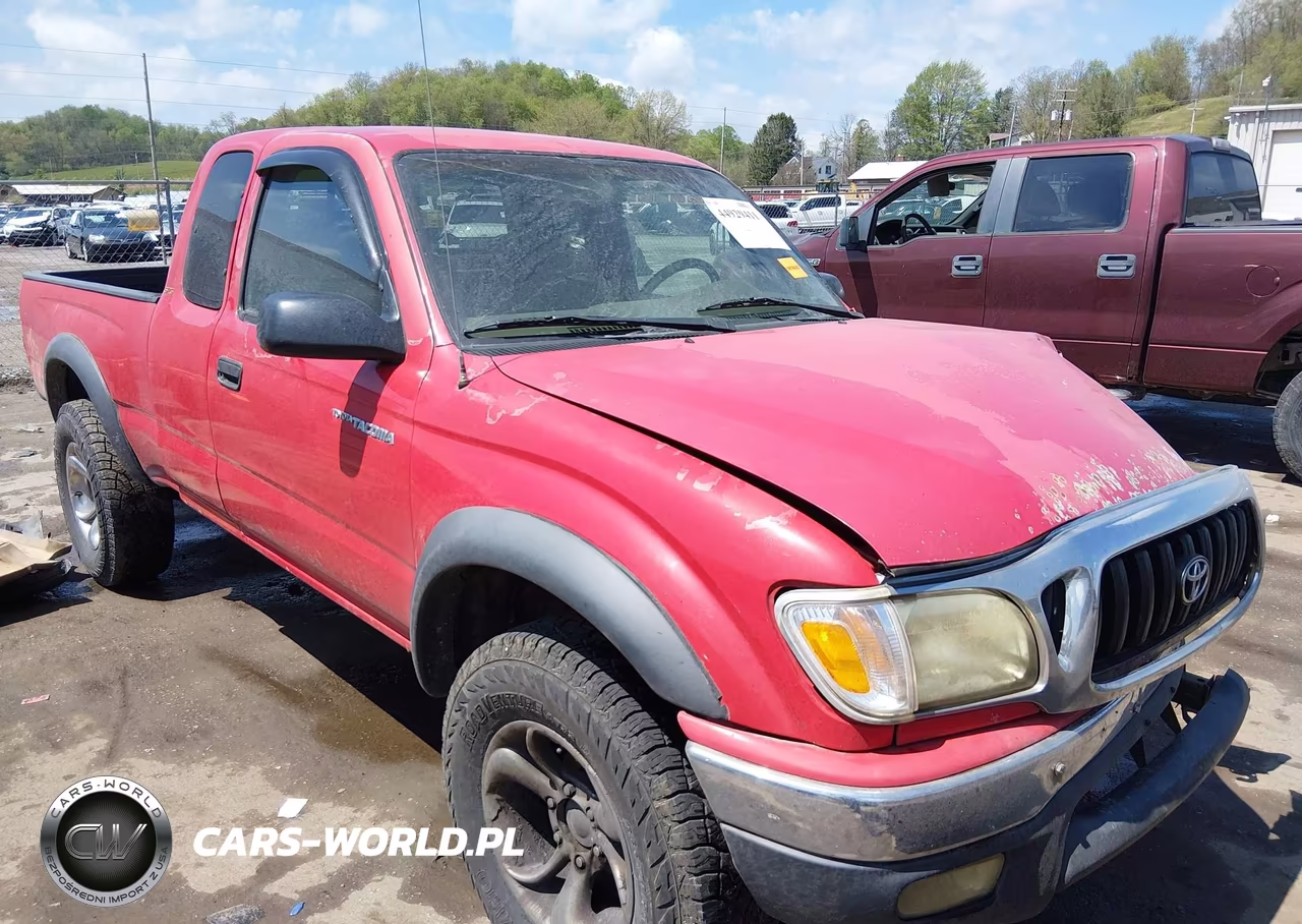 2004 Toyota Tacoma