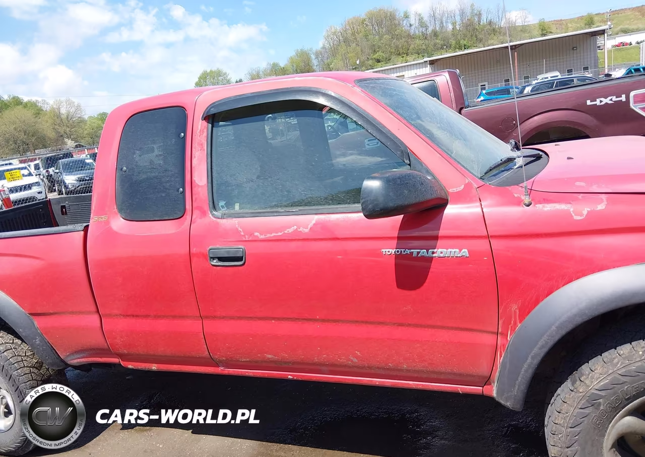2004 Toyota Tacoma VIN:5TEWM72N74Z439671 - 13