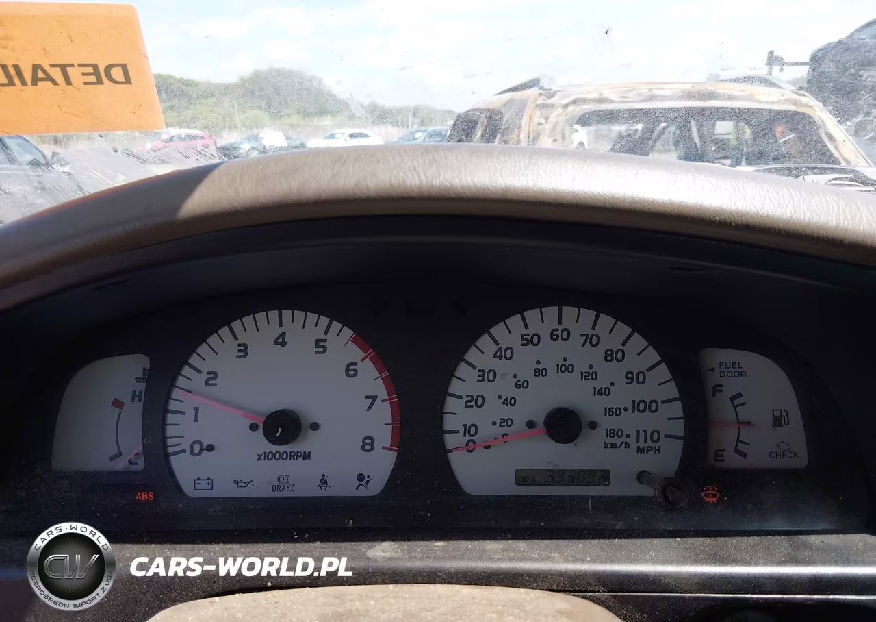 2004 Toyota Tacoma VIN:5TEWM72N74Z439671 - 7