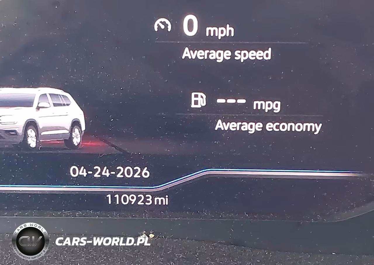 2019 Volkswagen Atlas 3.6L V6 Sel VIN:1V2ER2CA9KC599718 - 16