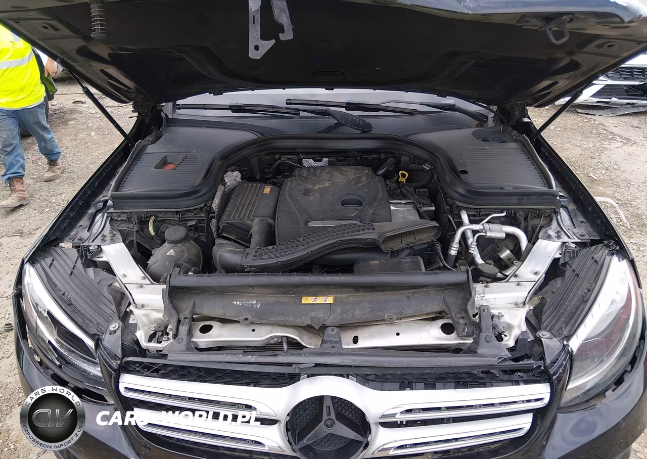 2017 Mercedes-Benz Glc 300 4Matic VIN:WDC0G4KB2HF232829 - 10