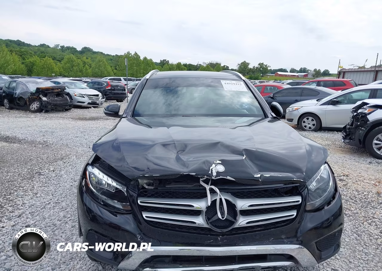 2017 Mercedes-Benz Glc 300 4Matic VIN:WDC0G4KB2HF232829 - 12