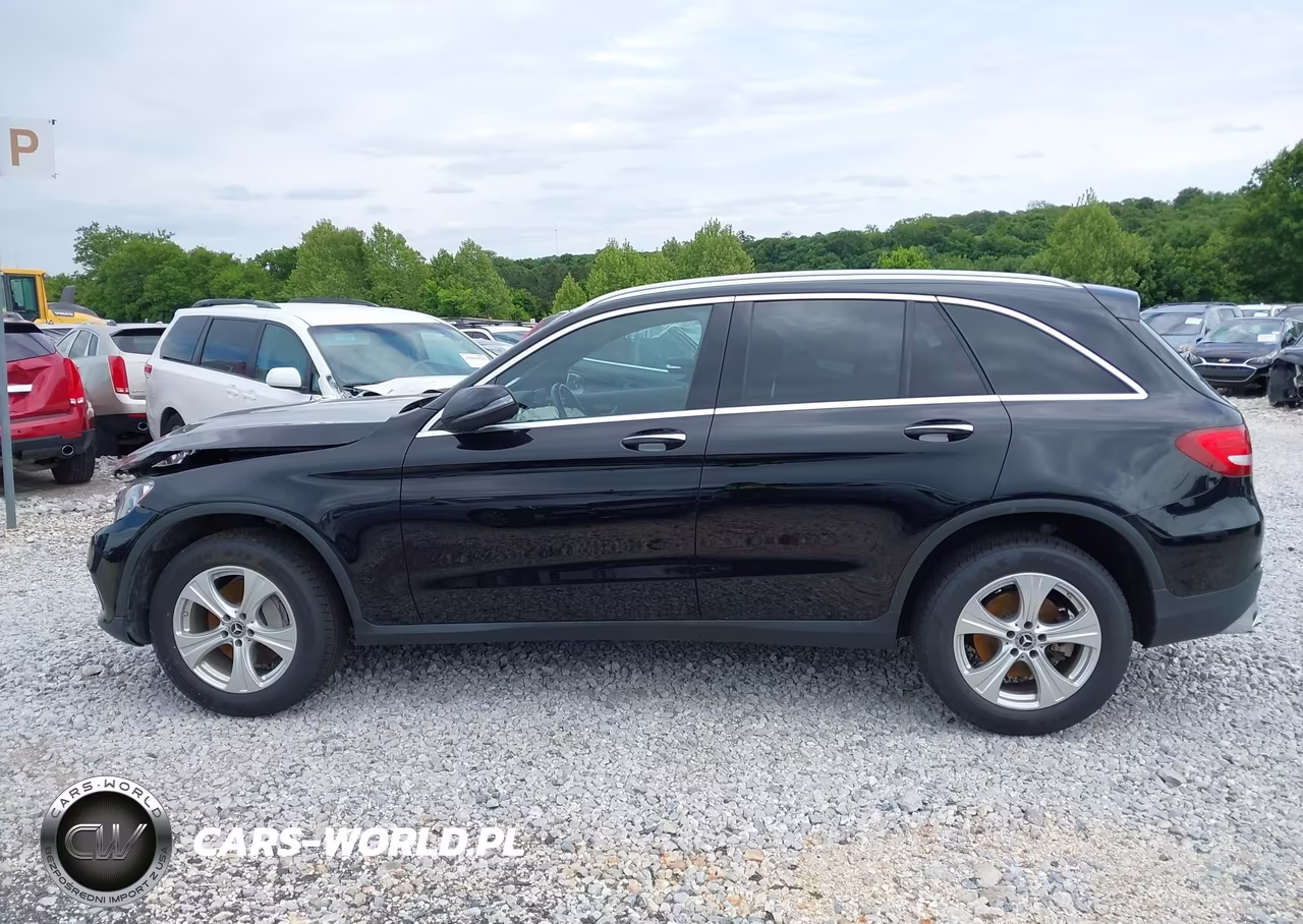 2017 Mercedes-Benz Glc 300 4Matic VIN:WDC0G4KB2HF232829 - 14
