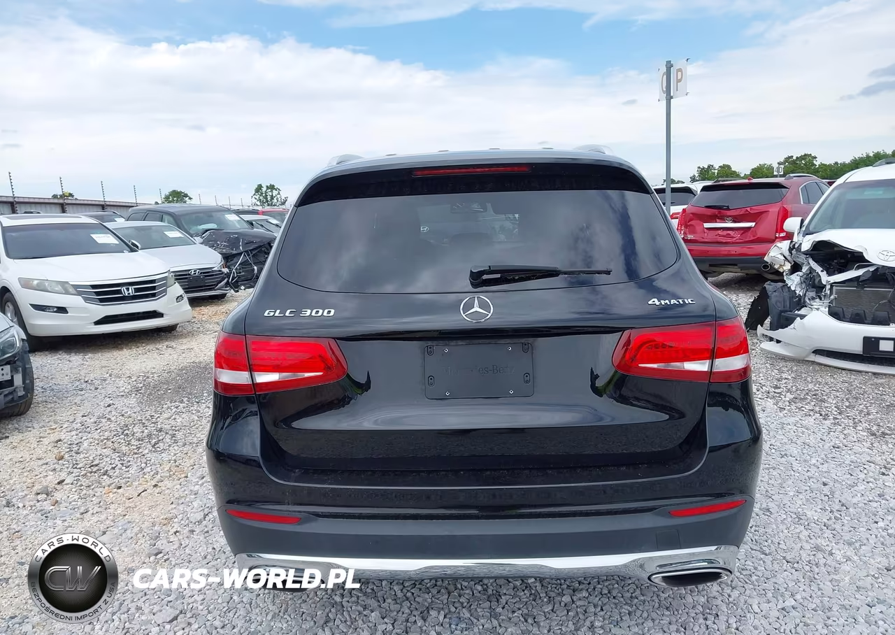 2017 Mercedes-Benz Glc 300 4Matic VIN:WDC0G4KB2HF232829 - 16