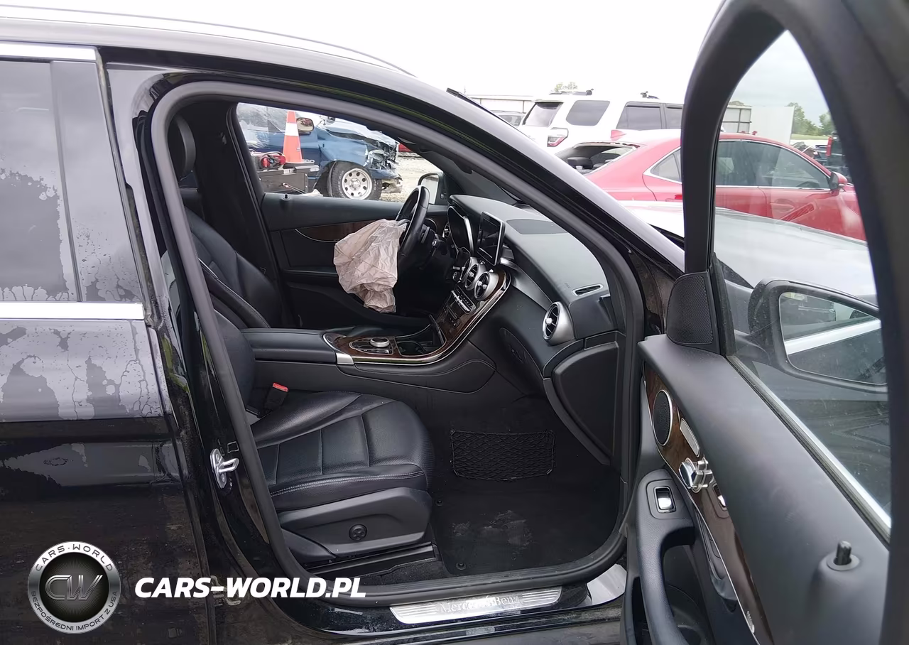 2017 Mercedes-Benz Glc 300 4Matic VIN:WDC0G4KB2HF232829 - 5