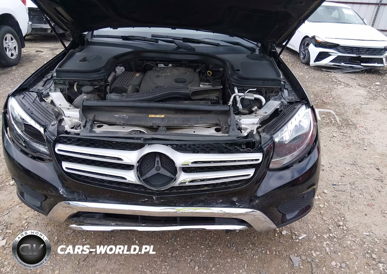 2017 Mercedes-Benz Glc 300 4Matic VIN:WDC0G4KB2HF232829 - 6