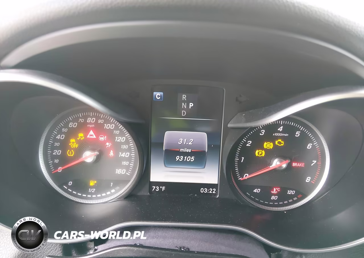 2017 Mercedes-Benz Glc 300 4Matic VIN:WDC0G4KB2HF232829 - 7