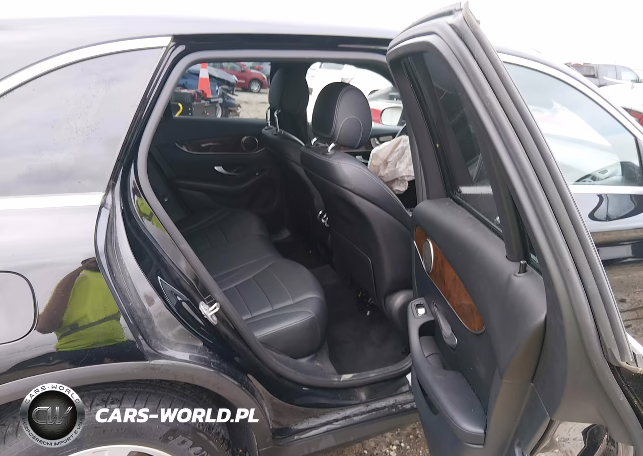 2017 Mercedes-Benz Glc 300 4Matic VIN:WDC0G4KB2HF232829 - 8