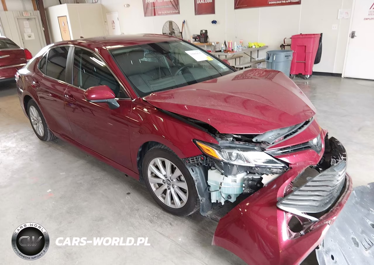 2019 Toyota Camry Le