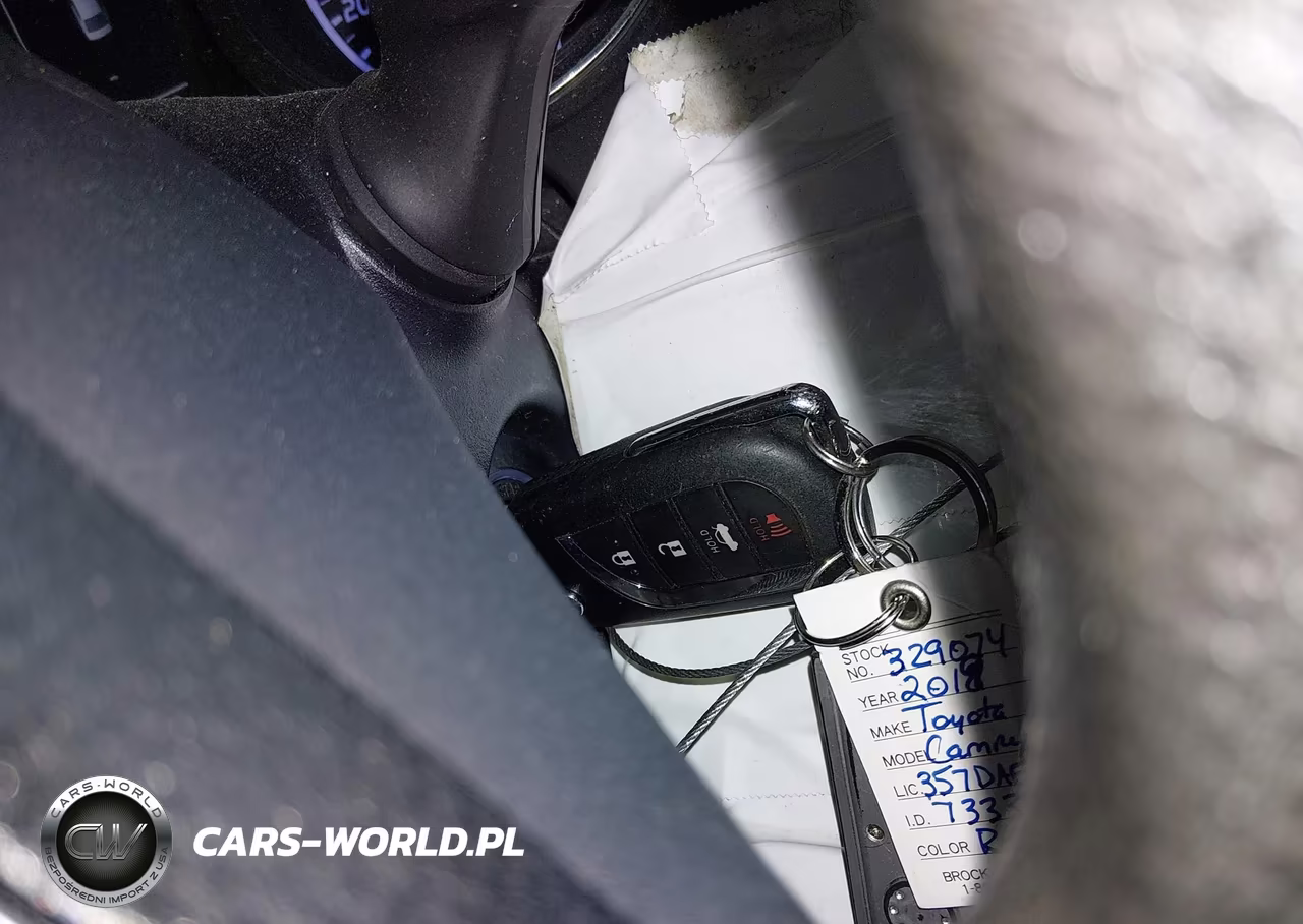 2019 Toyota Camry Le VIN:4T1B11HK3KU733331 - 11